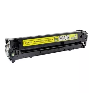 Тонер HP Cartridge No.205A Желтый 1300 страниц CF532A