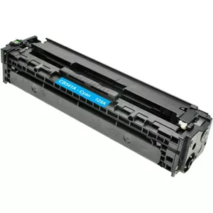 Toner HP CB541A/CE321A/CF211A/Canon716/Canon731 2200 pages Cyan
