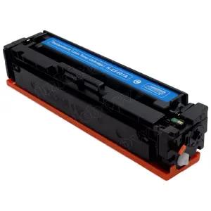 Toner HP 201A CF401A_PT 1500 pages Cyan