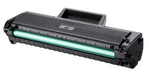 Toneris Samsung ML 1660 1665 SCX3200 1500 lapas Melns