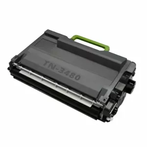 Toneris Brother TN-3480 3000 lapas Melns