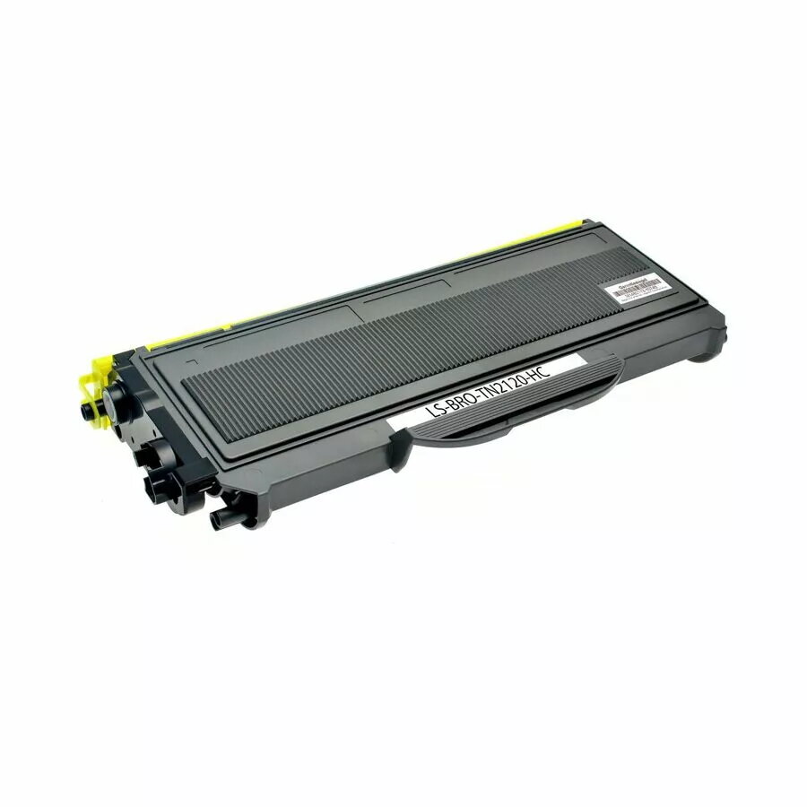Toneris Brother PTB-2110/2120/2130/T330 2500 lapas Melns