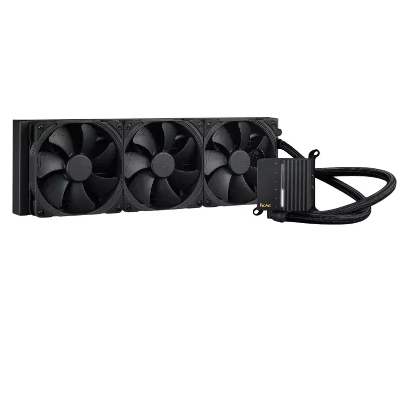 ASUS ProArt LC 420 liquid CPU cooler Photo 2