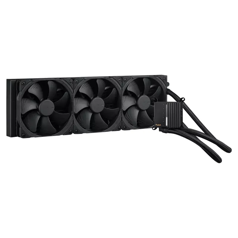 ASUS ProArt LC 420 liquid CPU cooler Photo 3