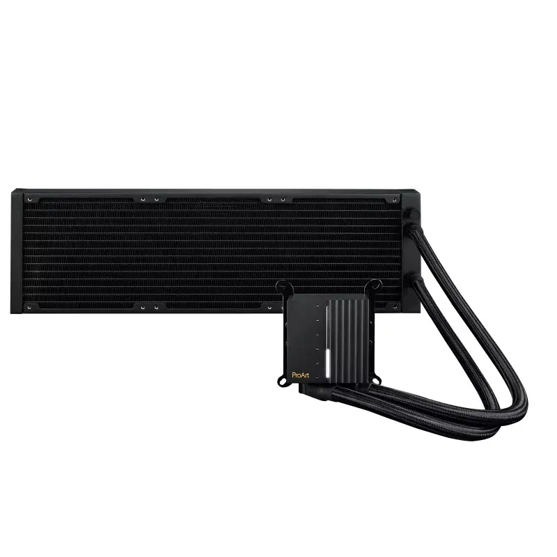 ASUS ProArt LC 420 liquid CPU cooler Photo 4