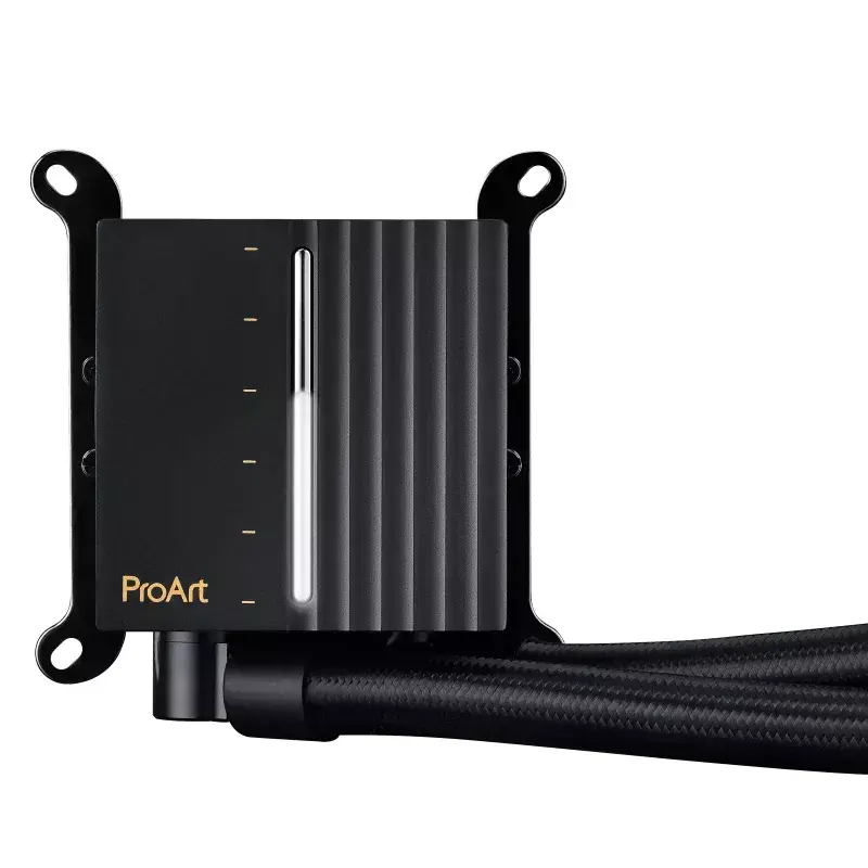 ASUS ProArt LC 420 liquid CPU cooler Photo 5