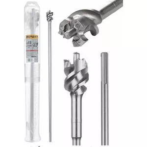 Drill Bit Smart SDS MAX 55 x 1000 mm for heavy rotary hammers