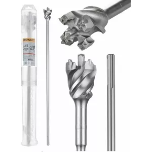 Rotary SDS‑MAX Drill Bit Smart 18‑P651000 65×1000 mm