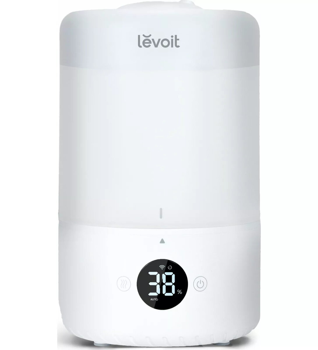 Gaisa mitrinātājs Levoit Dual 200S balts