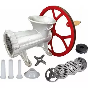 Meat Grinder KingHoff KH-1432 — electric household meat mincer