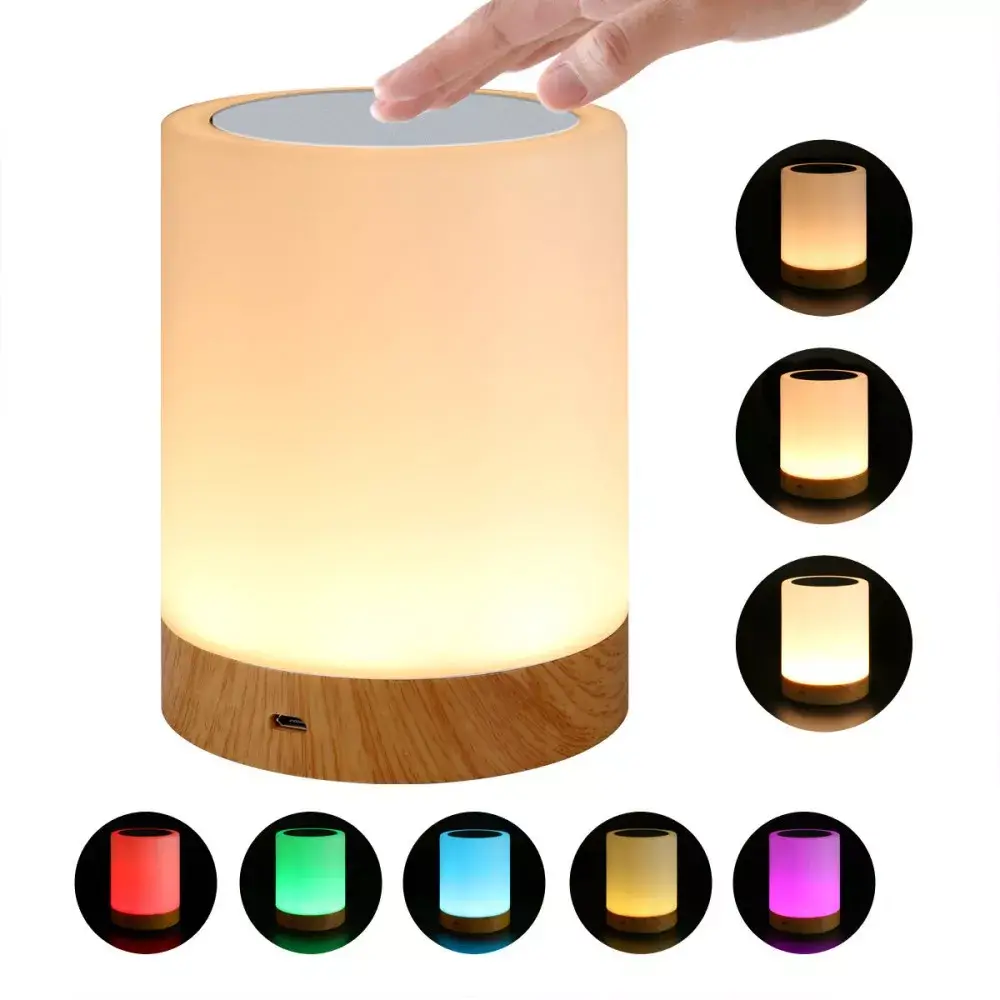Table Lamp Techly I-LED TOUCH Photo 5