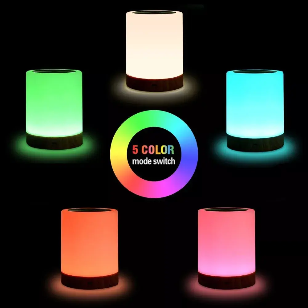 Table Lamp Techly I-LED TOUCH Photo 9