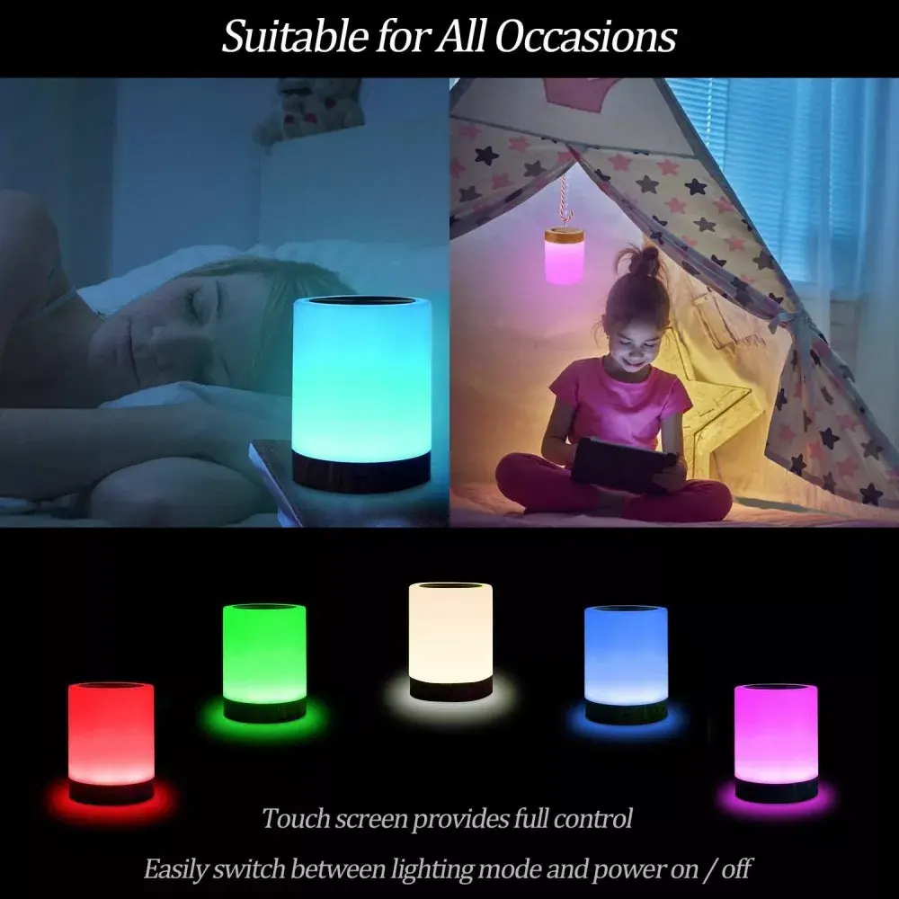Table Lamp Techly I-LED TOUCH Photo 10
