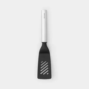 Cooking spatula Brabantia 250743 Plastic Black Silver