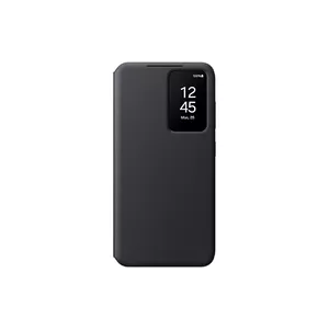 Maku soma Samsung Galaxy S24 Melna 6.2 collas 1 kartes kabata