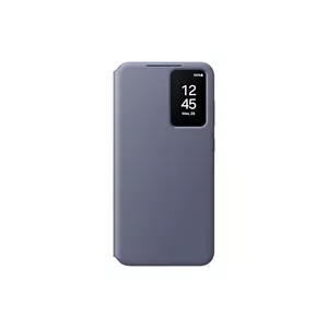 Samsung Smart View Case mobilo telefonu apvalks 17 cm (6.7") Maciņš Violets