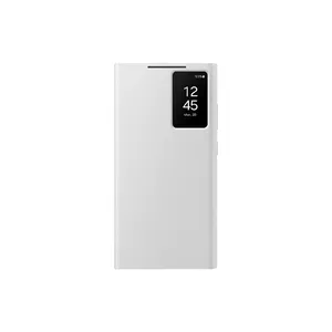 Samsung Smart View Case White mobilo telefonu apvalks 17,3 cm (6.8") Aploksne Balts