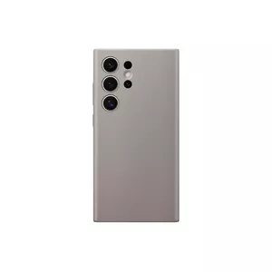 Samsung Vegan Leather Case mobilo telefonu apvalks 17,3 cm (6.8") Aploksne Tumši pelēks