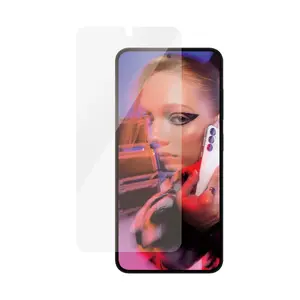 Ekrāna aizsargstikls PanzerGlass SAFE. by PanzerGlass priekš Samsung Galaxy S24 Ultra-Wide Fit ar EasyAligner rāmi