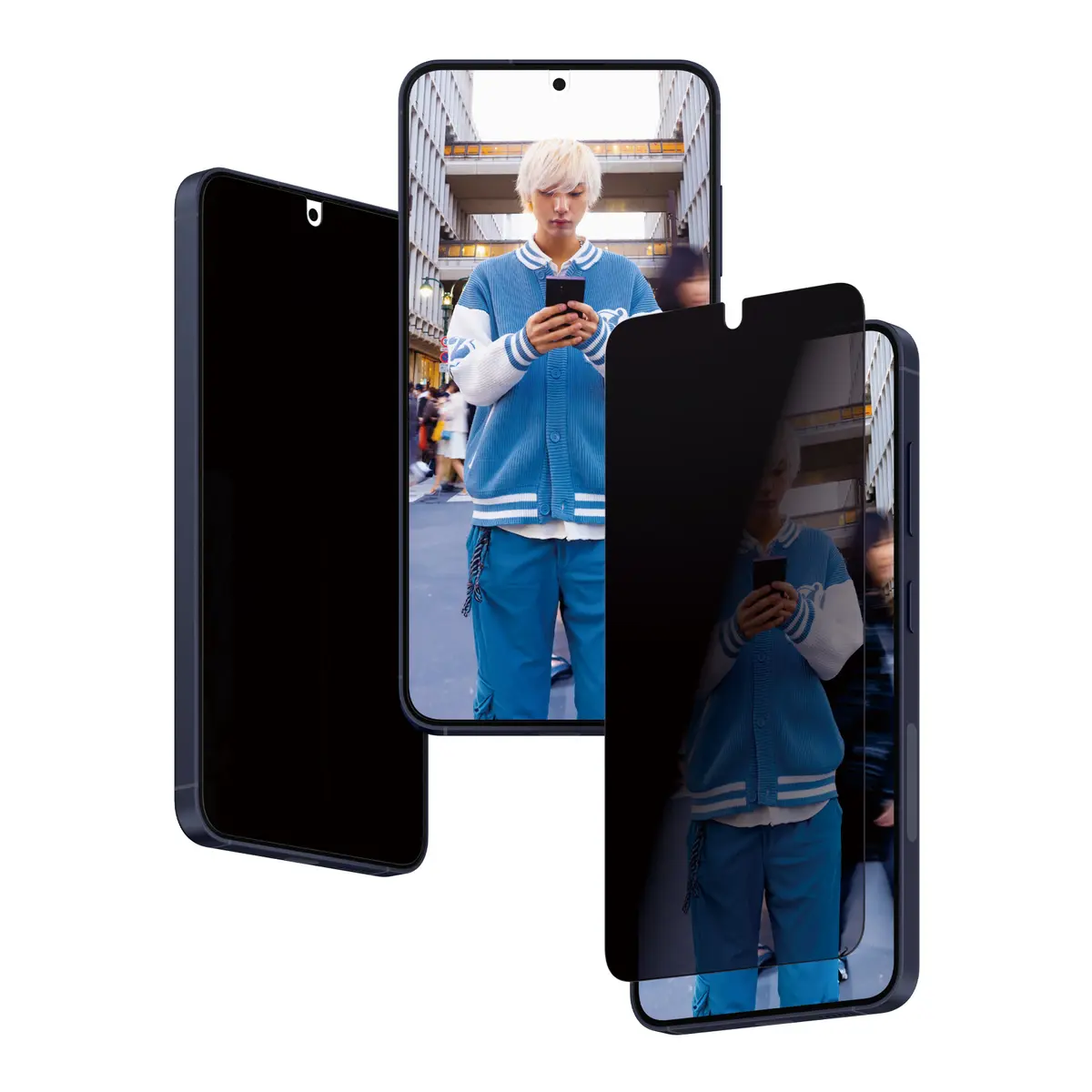PanzerGlass Privātuma ekrāna aizsargstikls Samsung Galaxy