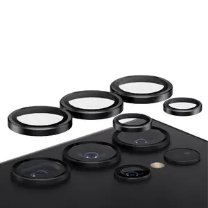 Защитное стекло для камеры PanzerGlass Hoops Samsung Galaxy S24 Ultra Черное
