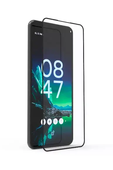 Защитное стекло Hama Motorola Edge 40 Neo Photo 3