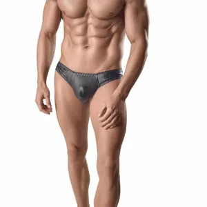 Мужской стринг ANAIS MEN SLIP & THONG ARES STRING II размер 2XL, модель D-237536