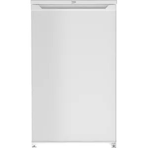 Beko TS190340N combi-fridge Freestanding 85 L E White