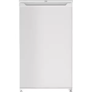 Fridge BEKO TS190340N freestanding combi, 85 L total (73 L fridge / 12 L freezer), white, E class, 818×475×500 mm