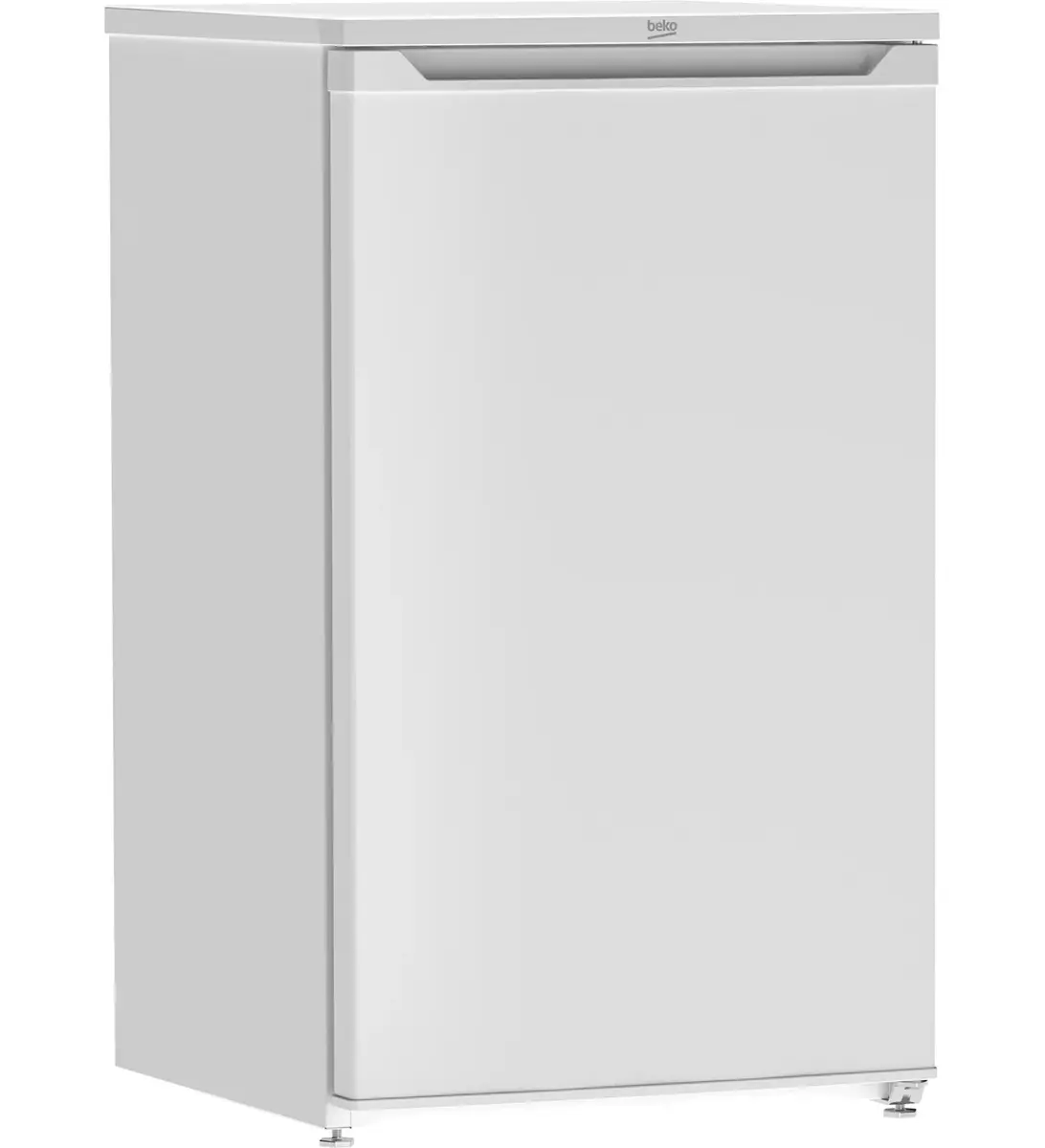BEKO TS190340N отдельно стоящий комбинированный холодильник 85 л Photo 2