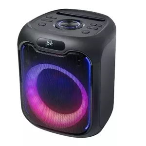 Portatīvais skaļrunis Muse M-1803 DJ Melns