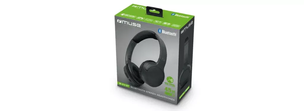Наушники muse M-272 BT Photo 6