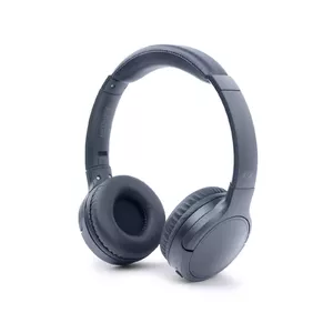 Muse Bluetooth стерео наушники M-272 BTB накладные, беспроводные, синий Muse