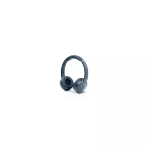 Наушники muse M-272 BTB — беспроводные накладные, Bluetooth, зарядка USB‑C, 150 г, синие