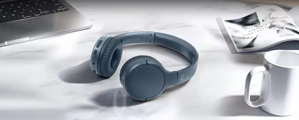 Наушники muse M-272 BTB Photo 5