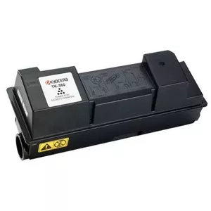 Тонер Kyocera Mita TK-360 FS4020 BK 15000 страниц Черный