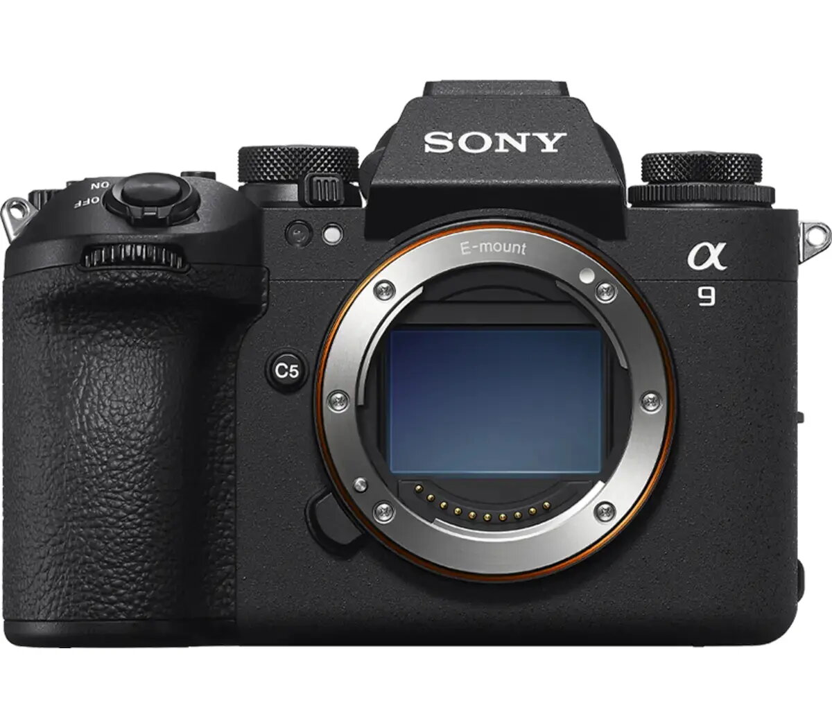 Sony α 9 III bezatslēgu kameru