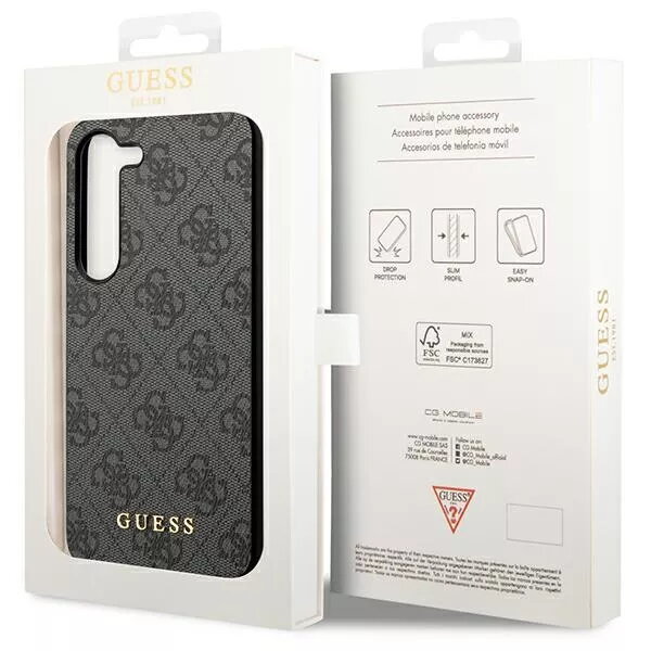 Aizmugures vāciņš GUESS priekš Samsung Galaxy