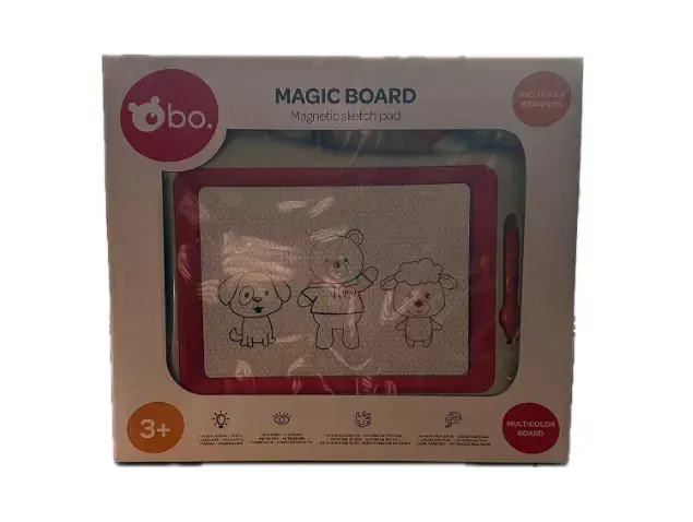 Магнитная доска b&o 39x32 см Photo 5