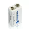 Rechargeable 9V battery everActive EVHR22-550C Photo 2