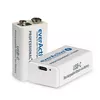 Rechargeable 9V battery everActive EVHR22-550C Photo 5