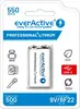 Rechargeable 9V battery everActive EVHR22-550C Photo 7