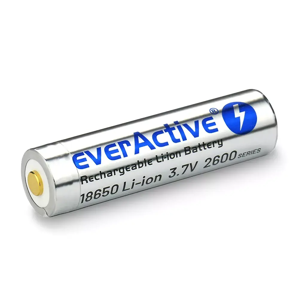 everActive EV18650-26M 18650 3.7V 2600mAh Photo 4