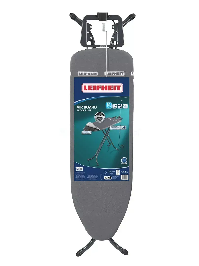 Гладильная доска Leifheit Air Board M Black Plus Photo 2