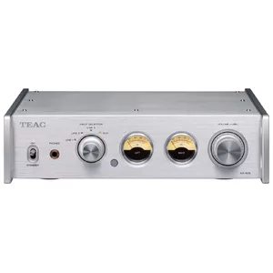 TEAC AX-505 2.0 канала Дома Серебристый