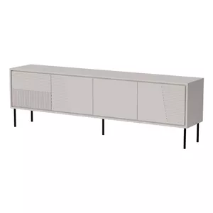 ТВ-тумба cama meble ABI 4D 200x38x62 см кашемировый мат