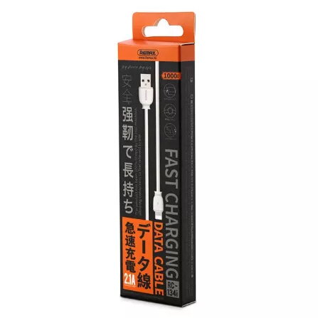 USB uz Lightning kabelis REMAX RC-134i
