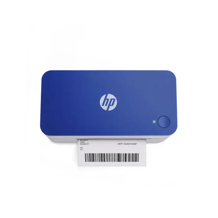 Etiķešu printeris HP HPKE100 203x203 DPI 127 mm/s Photo 7