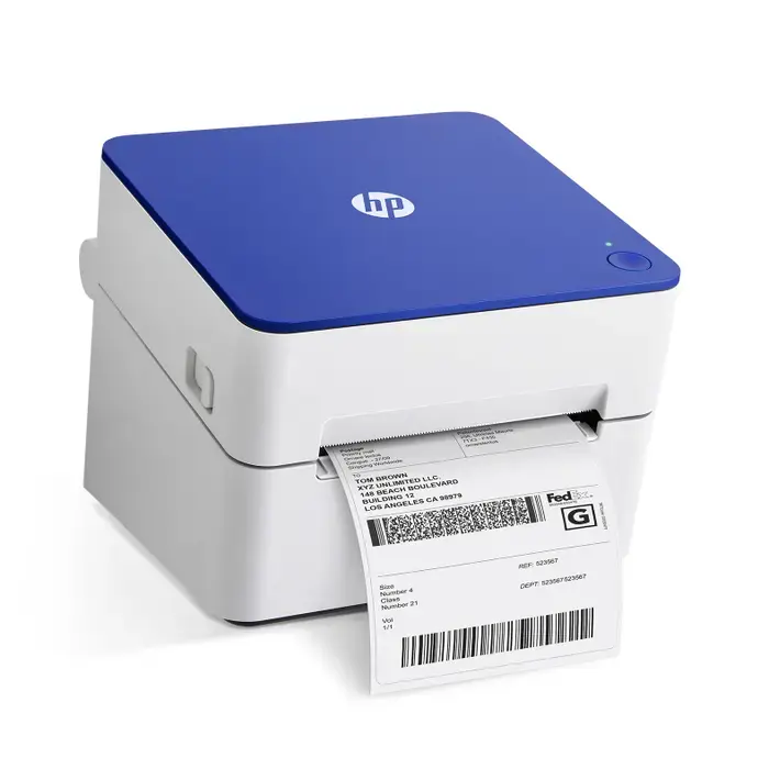 HP HPKE200 принтер этикеток — прямая термопечать Photo 2