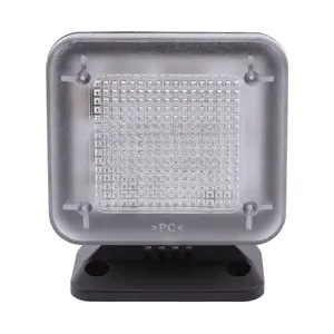 Smart panel Olympia TV-200 — black multi‑light smart panel, model 5930